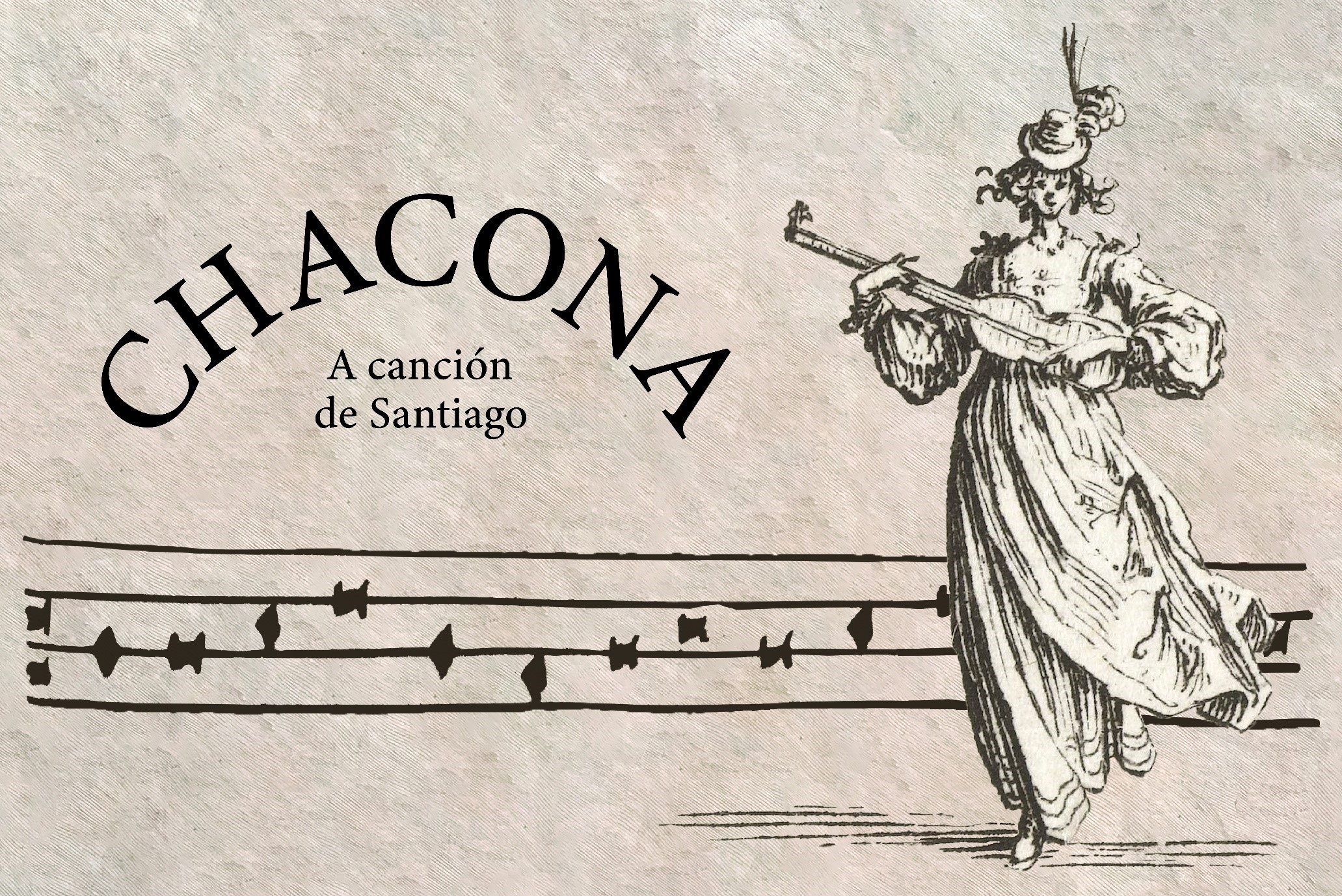 Chacona. A canción de Santiago