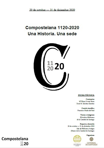 Compostelana 1120-2020. Una Historia. Una sede