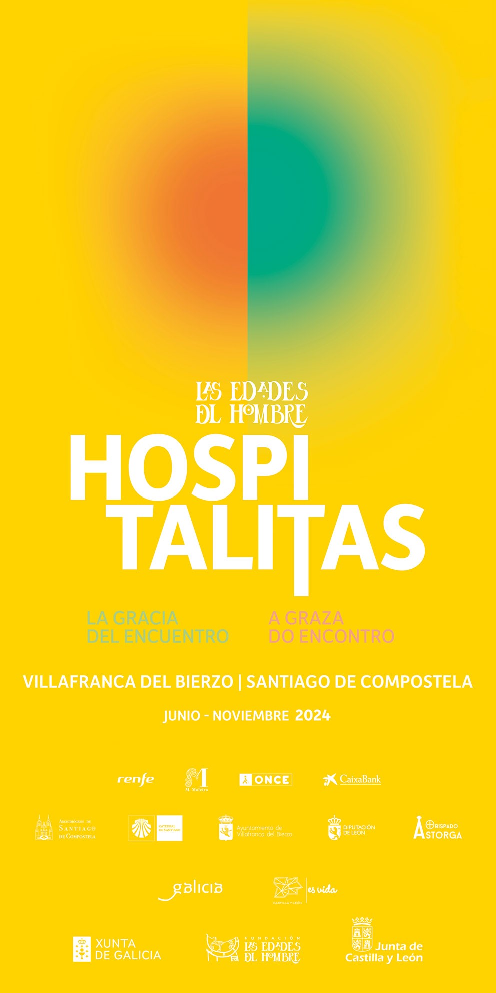 Hospitalitas: a graza do encontro