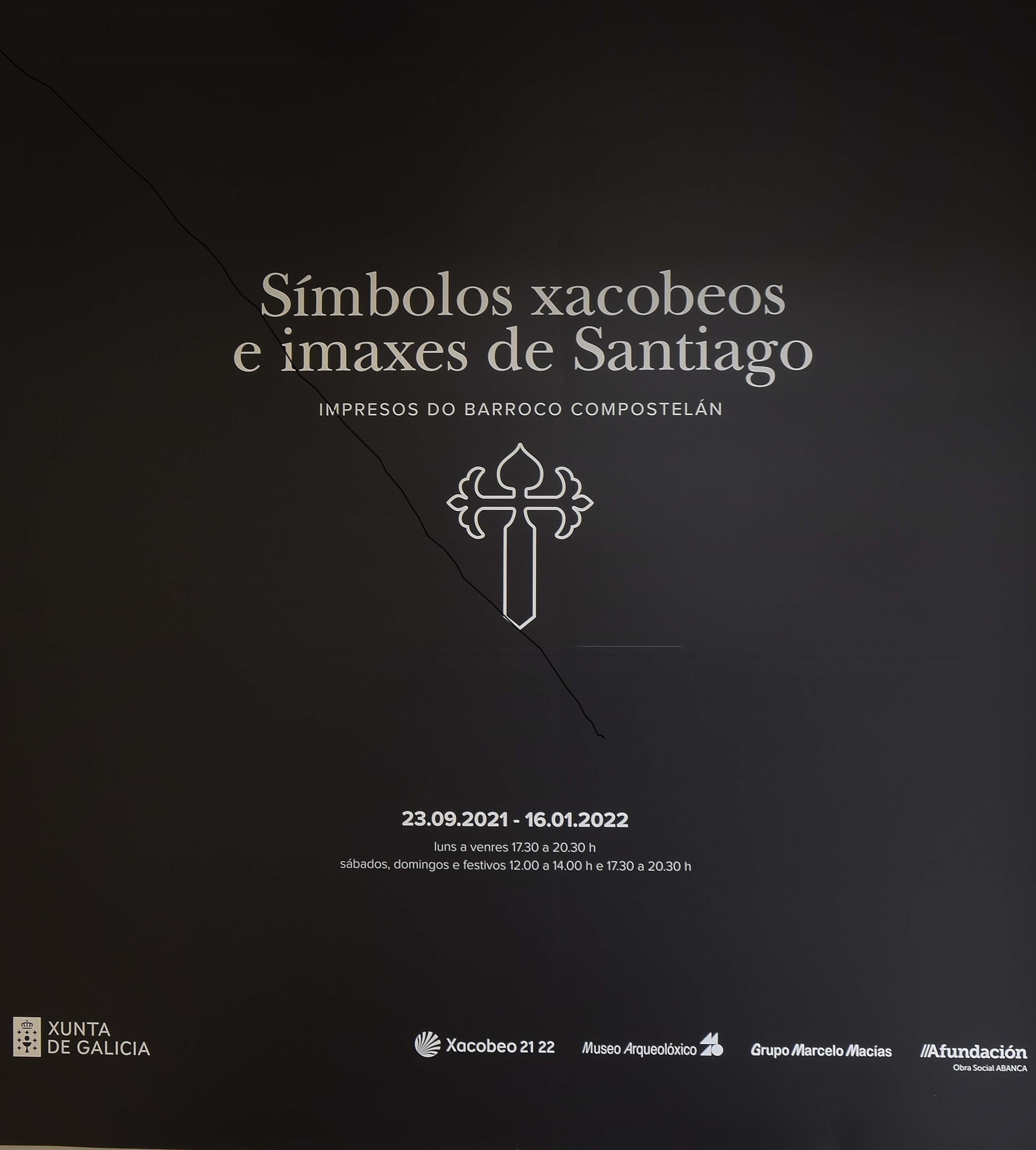 Símbolos xacobeos e imaxes de Santiago. Impresos do barroco compostelán