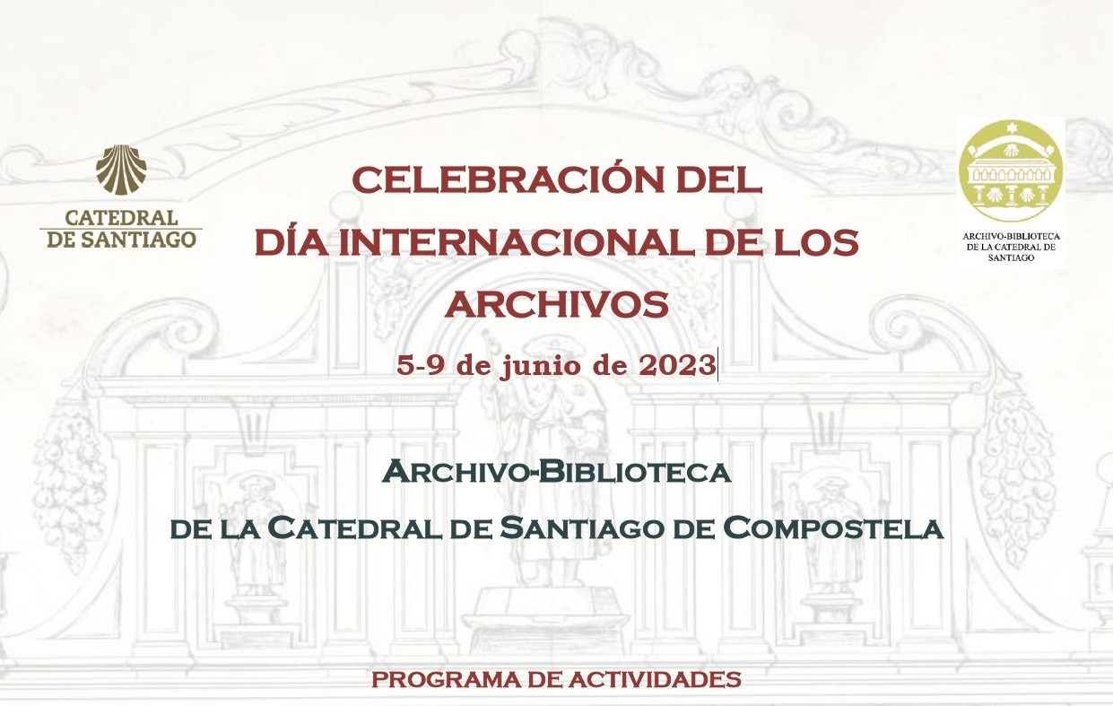 Día Internacional de los Archivos 2023