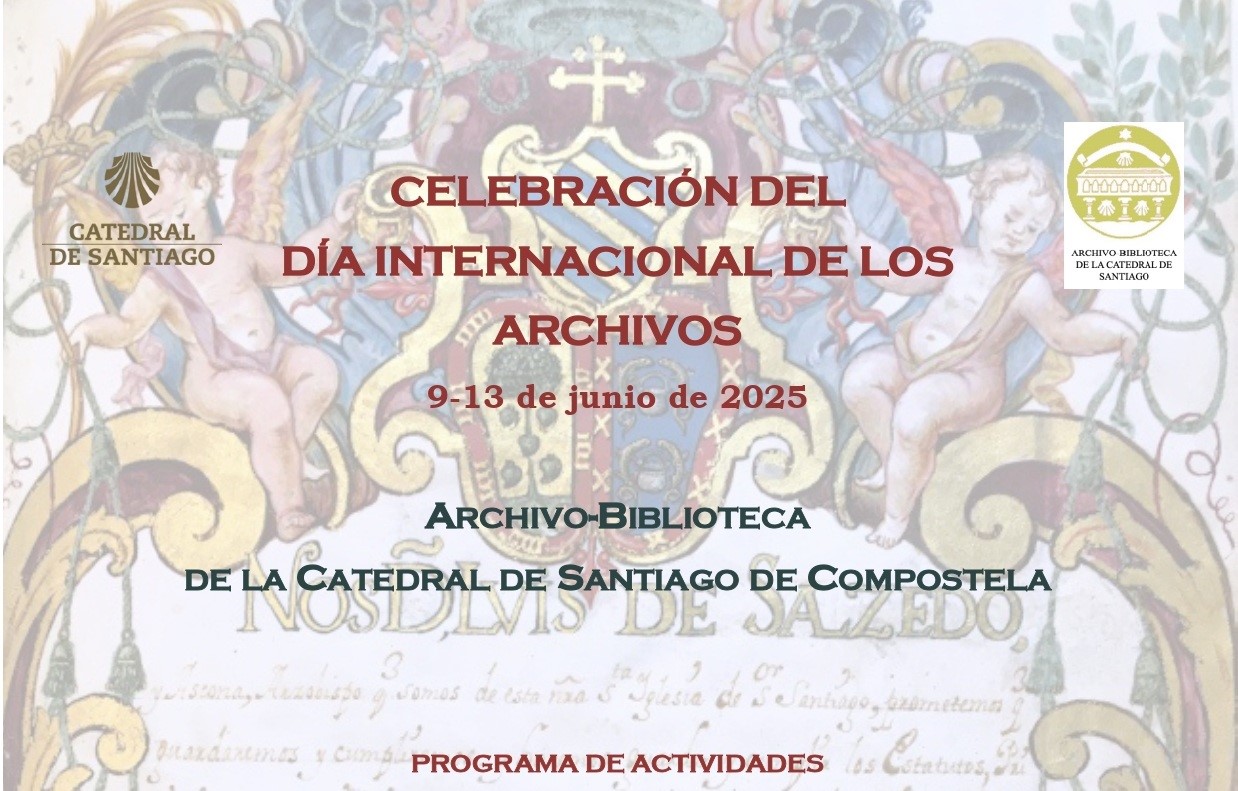 Día Internacional de los Archivos 2025
