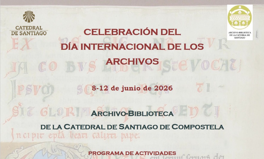 Día Internacional de los Archivos 2026