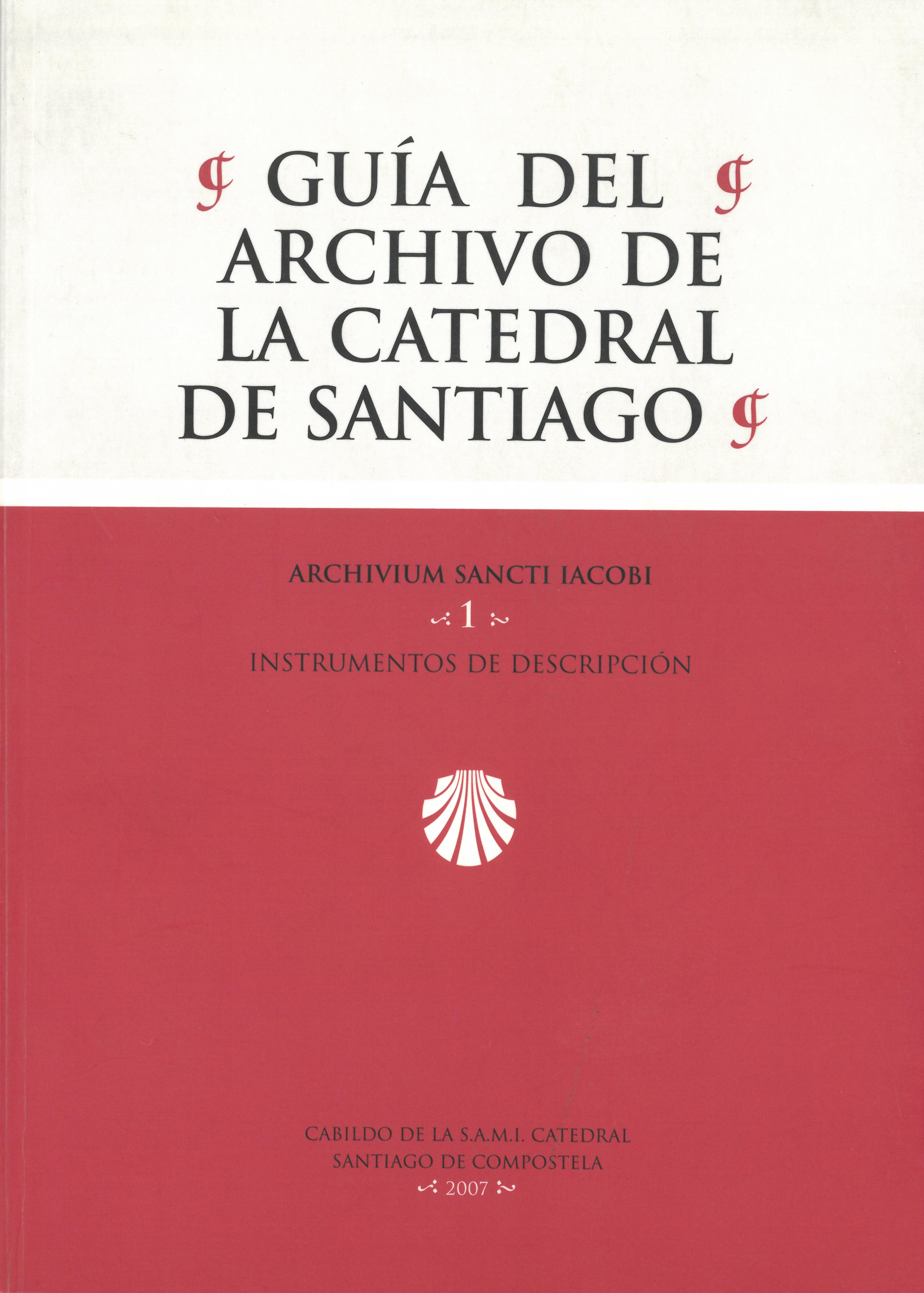 Guía del Archivo de la Catedral