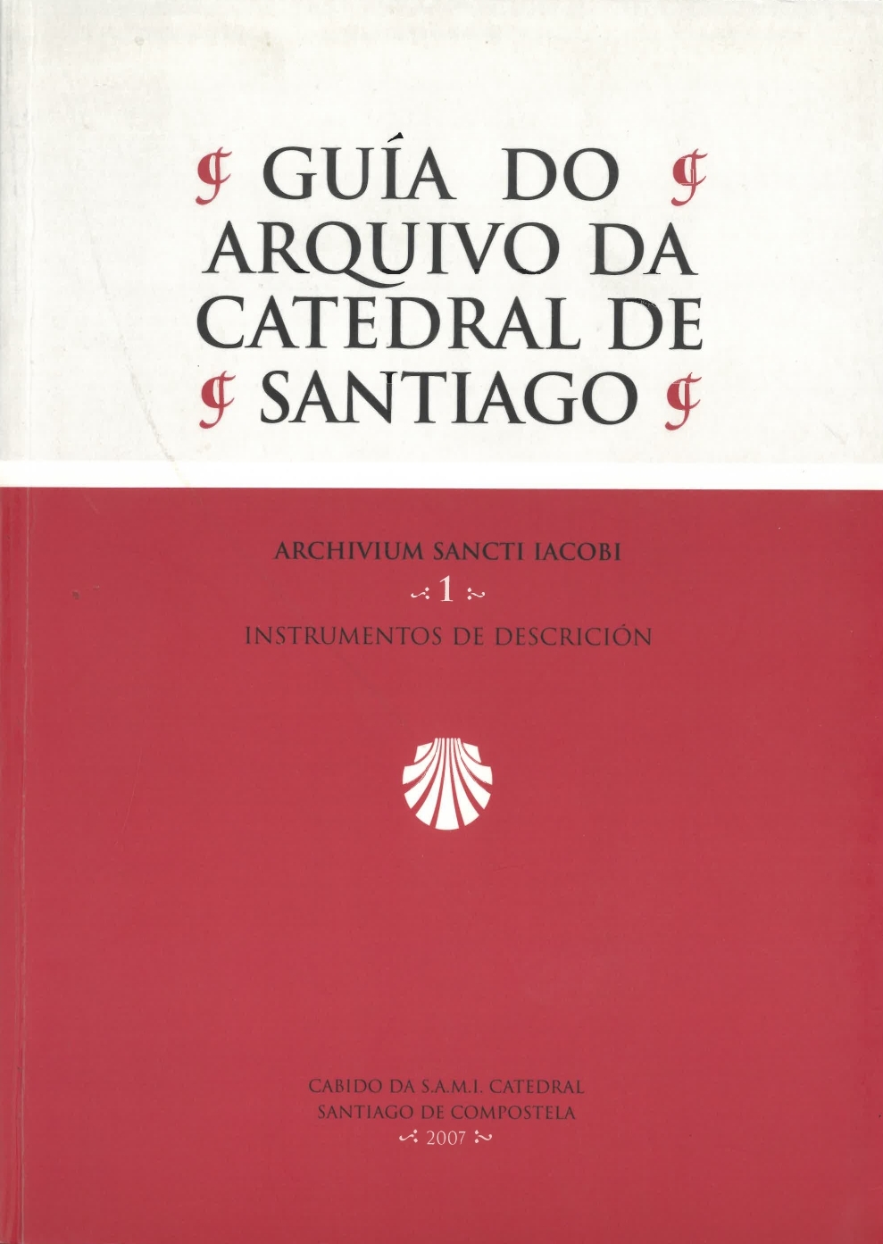 Guía do Arquivo da Catedral