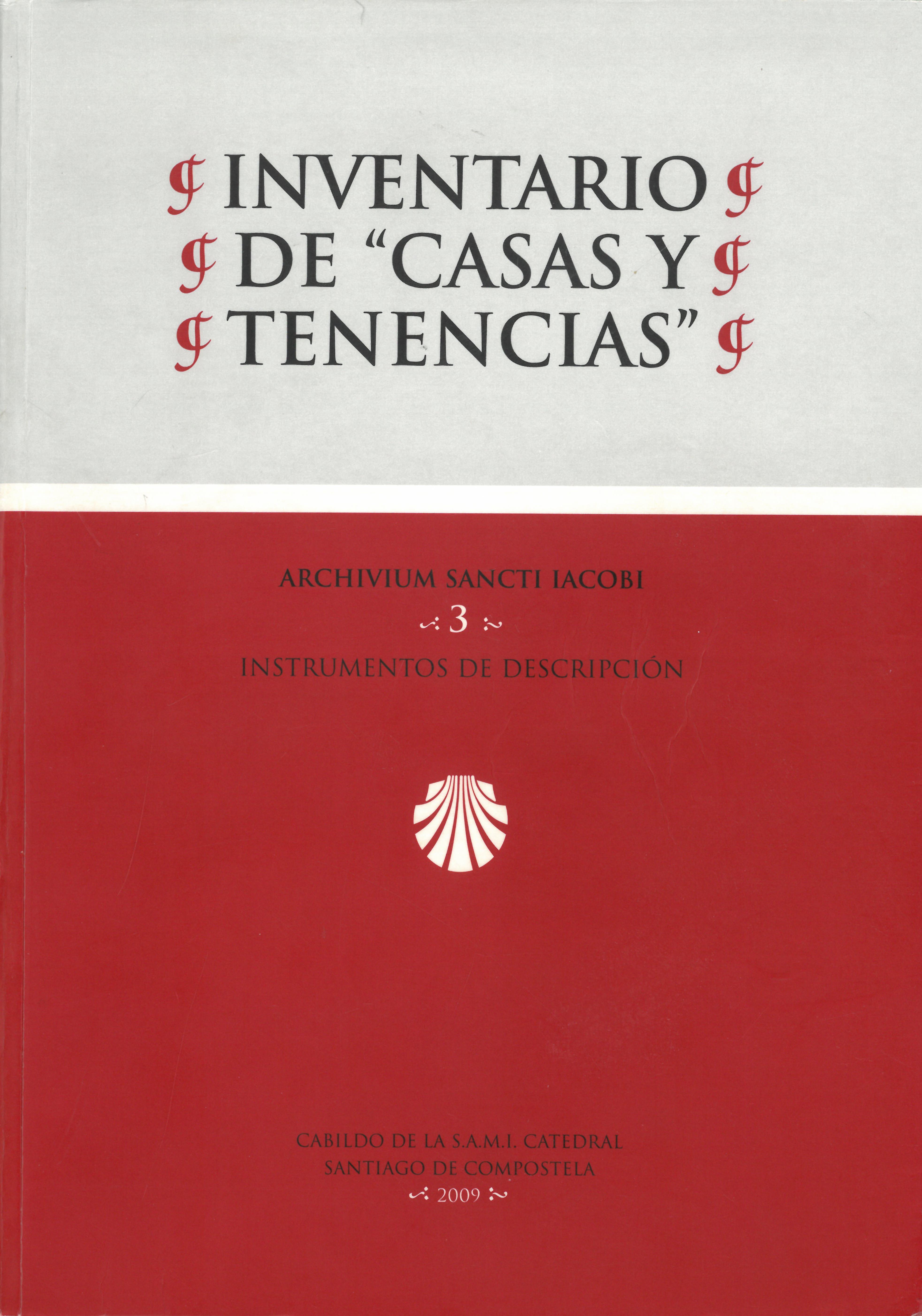 Inventario de Casas y Tenencias