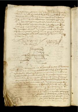 Acogimiento que hizo Gregorio do Barro, labrador, vecino de San Pedro de Ancorados, a Teresa do Barro, su madre, en el foro que había firmado con Juan de Mondragón, cardenal de Santiago