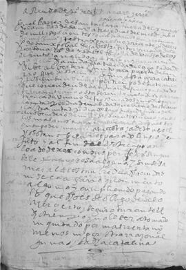 Arriendo de Pedro de Leis, vecino de San Cristovo de Xavestre, tutor de Isabel Fernández a favor de Catalina García, viuda de una casa sita junto la Porta de San Roque por site años y renta anual de tres ducados y medio