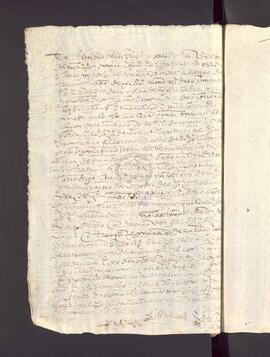 Carta de pago otorgada por Alonso de Freiro, en nombre del licenciado Nuno Pérez de Sotomayor, vecino y regidor de la villa de Pontevedra, de quien es criado, a Juan de Montes, vecino de Lermo, que le entregó las cuatro piezas de ganado que le custodiaba