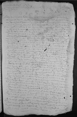Carta de pago otorgada por Domingo da Rúa, escribiente, a Gregorio Suárez, procurador en la Audiencia Arzobispal de Santiago, quien le pagó treinta y seis reales por el tiempo que estuvo a su servicio