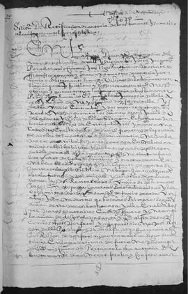 Aceptación de Antonia de Bustamante, mujer de Francisco González de Araújo, maestro de cantería, vecinos de Santiago, del foro que el deán y el cabildo les había otorgado sobre una casa sita en la dicha ciudad cerca de la portería del monasterio de San Martiño Pinario