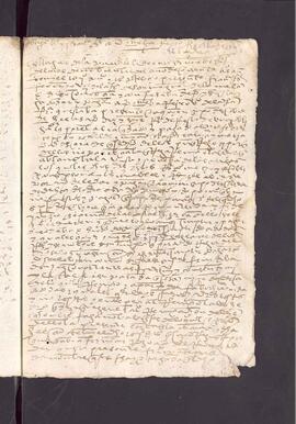 Obligación hecha por Francisco Fernández, herrero, vecino de la feligresía de San Miguel de Lamela, de pagar a Bartolomé Barreiro, de la misma vecindad, dieciséis reales que le debía del resto de cierta obligación