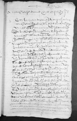 Acogimiento hecho por Juan Douteiro, vecino de San Xián de Sales, de Antonio de Felgueira, mercader, vecino de la ciudad de Santiago, en la cuarta parte de los frutos de Santa Baia de Oza, rematados a su favor por el Claustro y Universidad compostelanos durante tres años