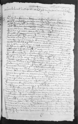 Abono firmado por Alonso Rodríguez de León, canónigo de Santiago, a favor de Alonso González da Condomiña "el Mozo", vecino de San Xoán de Ortoño, y sus fiadores, comprometiéndose a que pagarán a la Universidad de Santiago, los catorce mil quinientos maravedís anuales durante los tres años que dura el remate de San Pedro de Xallas firmado a favor de los susodichos