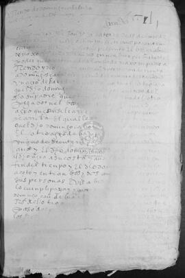 Arriendo hecho por el bachiller Gabriel de Raxoi, vecino de la ciudad de Santiago, en nombre de su padre, Alonso de Raxoi, a Domingo Cabaleiro, escribano del número de dicha ciudad, de un agro por una renta anual de veinte reales