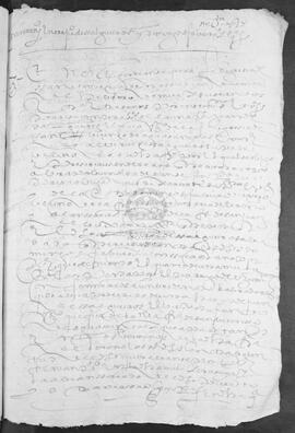 Apartamiento hecho por Juan de Salgueiros "el Mozo", vecino de San Vicente de Augasantas, en nombre de su padre, y por Domingos Fabeiro de Castro, vecino de Santa María de Leroño, y consortes, de la querella que el primero había interpuesto contra los segundos por el cuarto de una mula