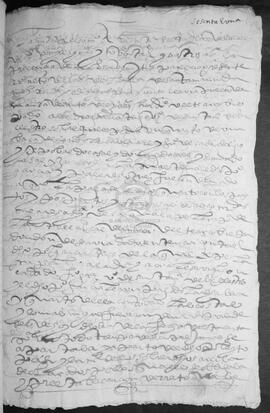 Apartamiento de Rodrigo Neto, vecino de la feligresía de Santa María de Ameixenda, del pleito que mantenía con Pedro Gracía Trigo, vecino de Santa María de Villestro, por un cuarto de una vaca, tras haber alcanzado un acuerdo
