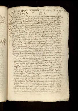 Poder otorgado por Juan Martínez Ternero, cardenal de Santiago, a Juan de Valencia, cantor, tesorero y contador del conde de Miranda, y a Lucas de la Fuente, ambos vecinos de La Bañeza, para que en su nombre puedan cobrar, recibir y recaudar, de los vecinos de la ciudad de Zamora y receptores en la Audiencia del Adelantamiento de León, y de Bernaldino de Zamora, procurador en la citada audiencia, todos los maravedís que le debe por contratos, obligaciones, cédulas y otros recaudos