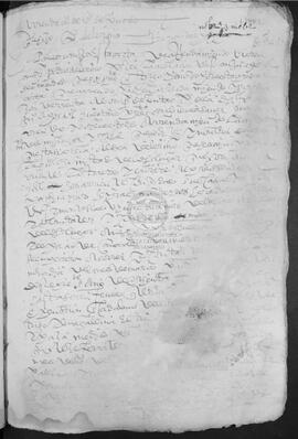 Arriendo hecho por Pedro de Lermo, vecino de la colación de San Xoán Apóstolo de la ciudad de Santiago, a Pedro de Fontao, de la misma vecindad, de la mitad del lugar y casal de Lermo, durante cinco años y por una renta anual de tres cargas de trigo y una gallina